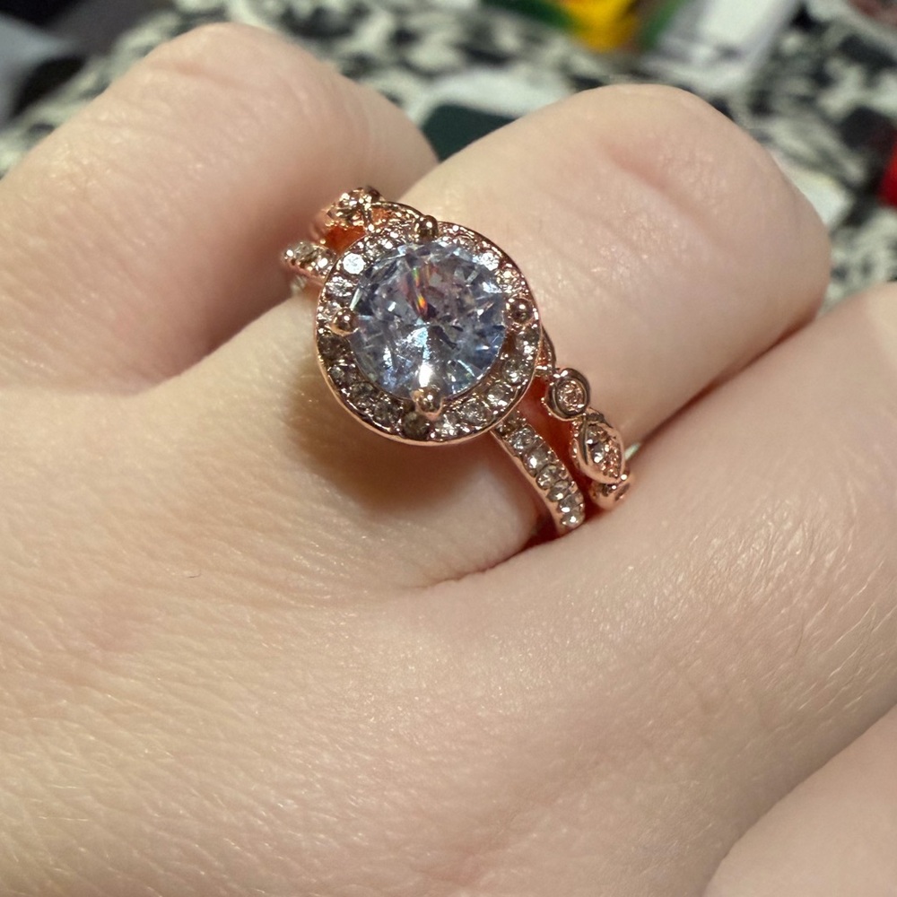 Cute ring set - Picture 2 of 5